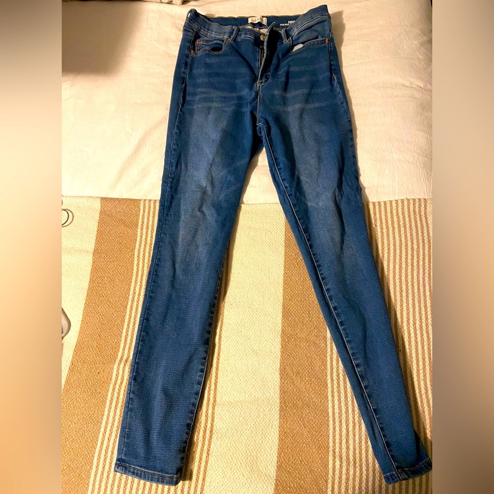 Womens Nicole Jeggings